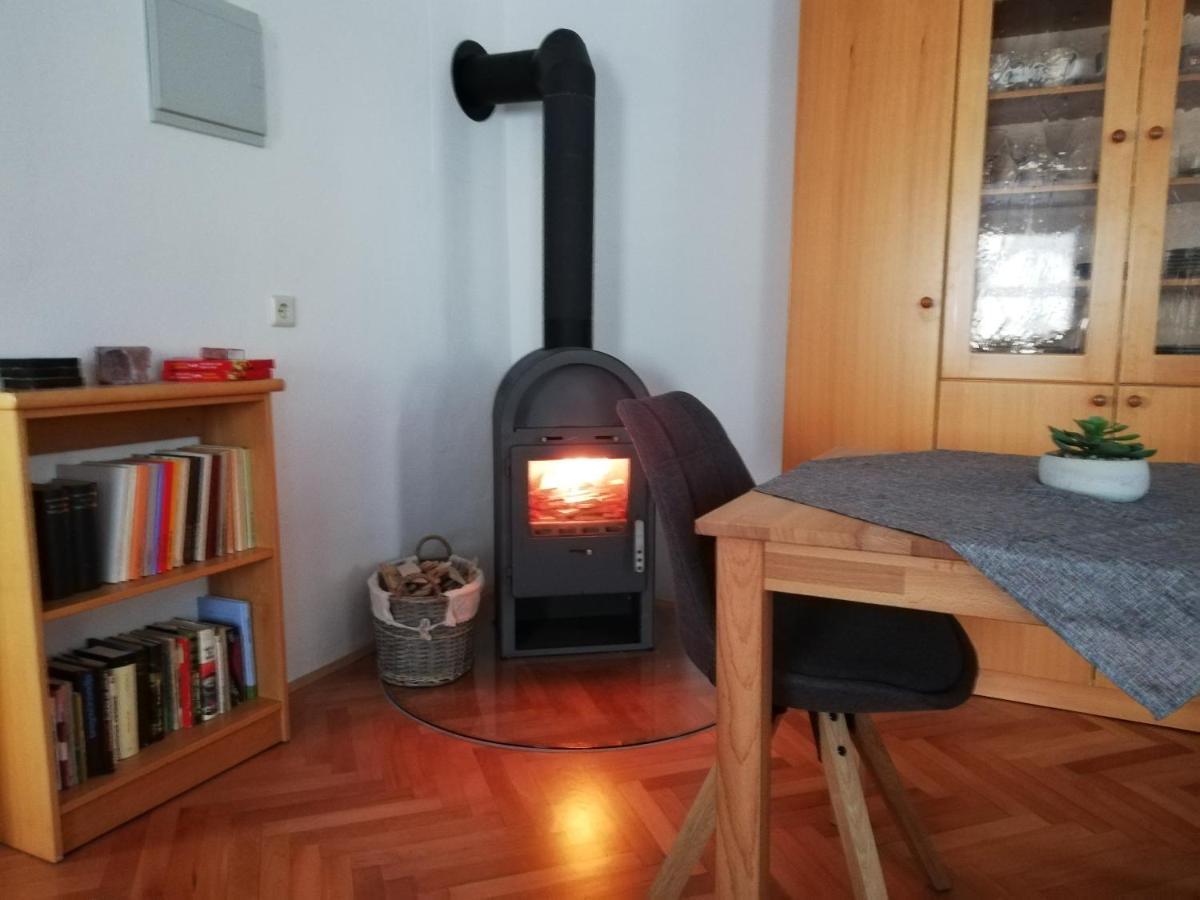Haus Lagma Studio Zelezniki Bagian luar foto