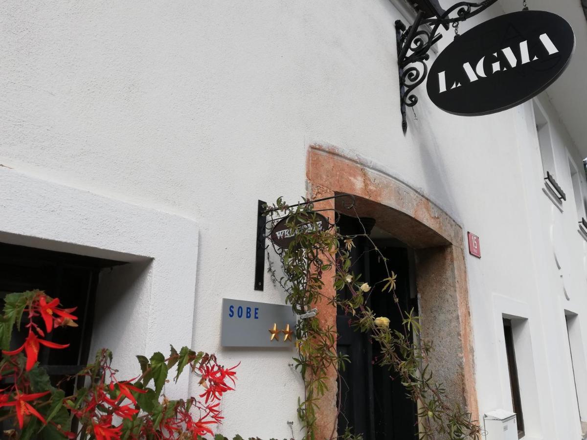 Haus Lagma Studio Zelezniki Bagian luar foto