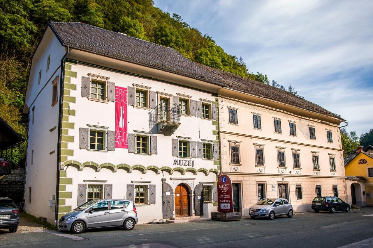 Haus Lagma Studio Zelezniki Bagian luar foto