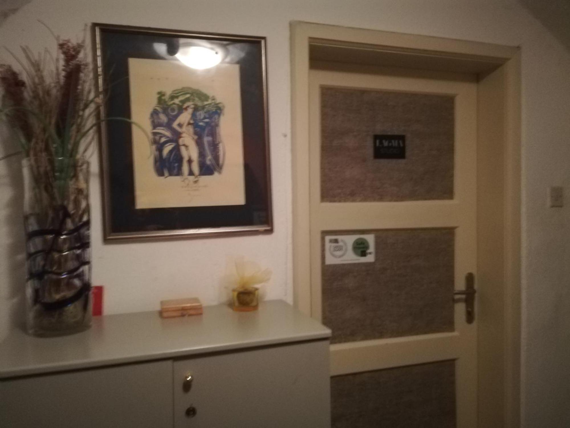 Haus Lagma Studio Zelezniki Bagian luar foto