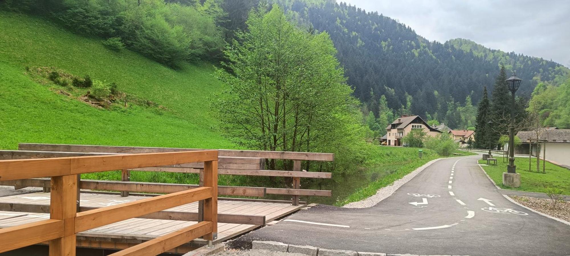 Haus Lagma Studio Zelezniki Bagian luar foto